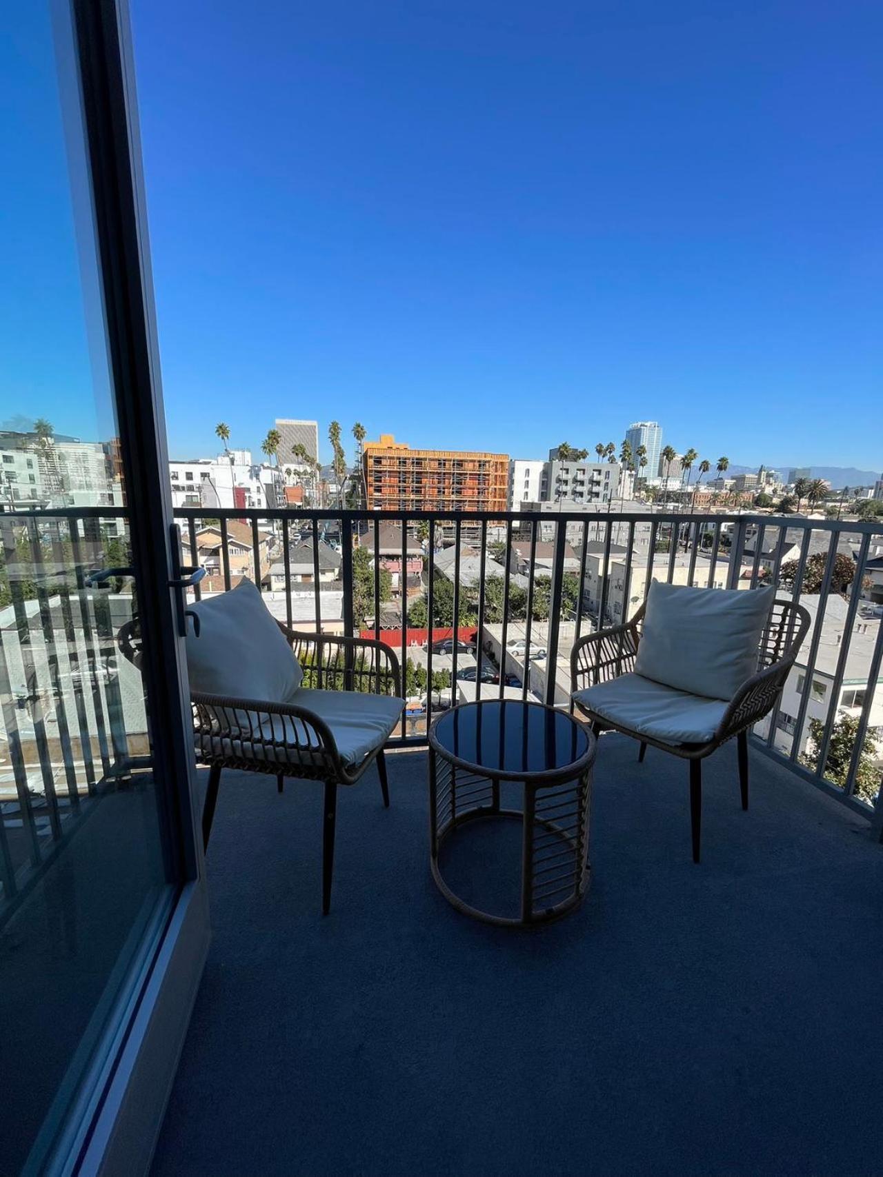 Elegant Retreat In The Heart Of La, Discover Your Lavish Hideaway Los Angeles Bagian luar foto