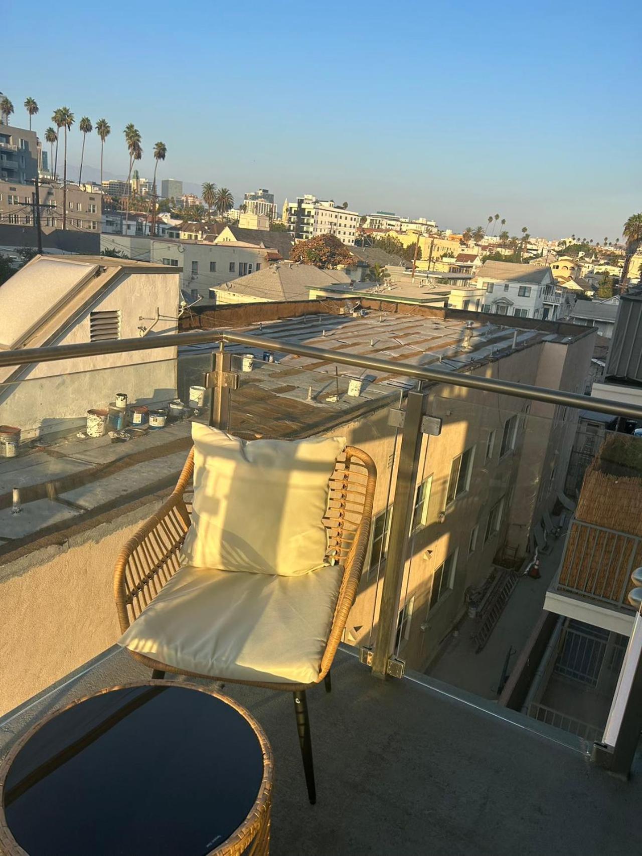 Elegant Retreat In The Heart Of La, Discover Your Lavish Hideaway Los Angeles Bagian luar foto