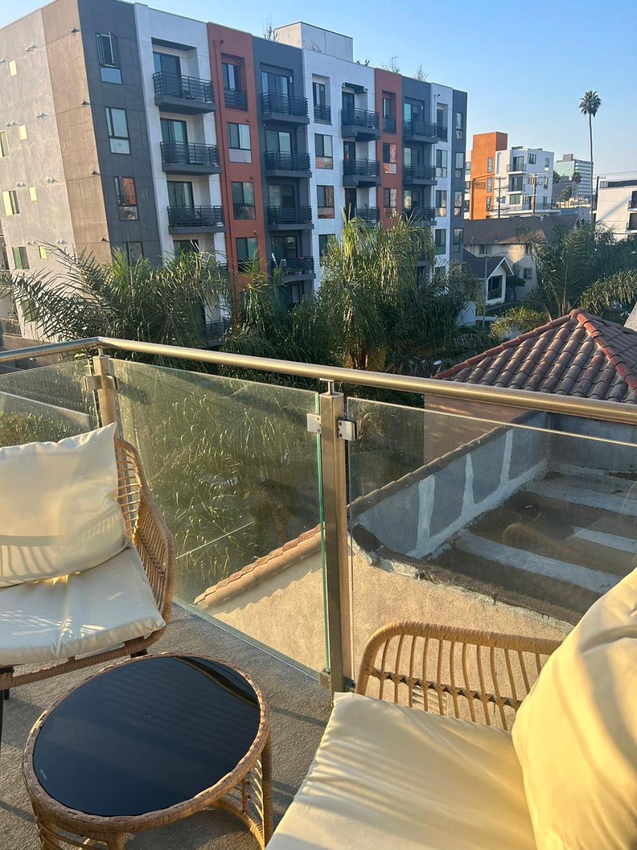 Elegant Retreat In The Heart Of La, Discover Your Lavish Hideaway Los Angeles Bagian luar foto